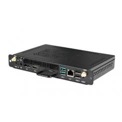 Dahua Technology DHI-SP-PI5C72IS PCs/estación de trabajo Intel® Core i5 i5-12450H 16 GB 256 GB Windows 11 Pro PC Negro